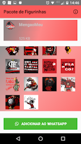 Imagen 0 para Figurinhas do Flamengo - …