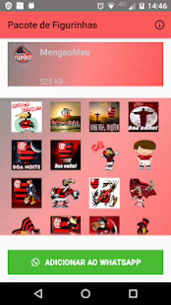 Imagen 3 para Figurinhas do Flamengo - …