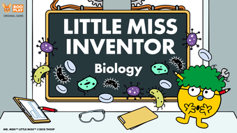 Image 2 for Little Miss Inventor Biol…