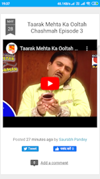 Imagen 2 para Full Episodes App: Tarak …