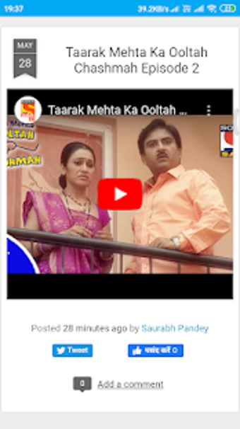 Imagen 0 para Full Episodes App: Tarak …