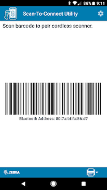 Image 2 for Scan-To-Connect (STC) Uti…