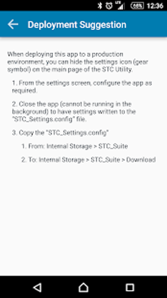 Image 1 for Scan-To-Connect (STC) Uti…