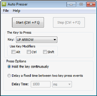 Image 0 for Auto Presser