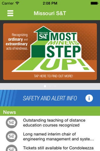 Image 0 for Missouri S&T