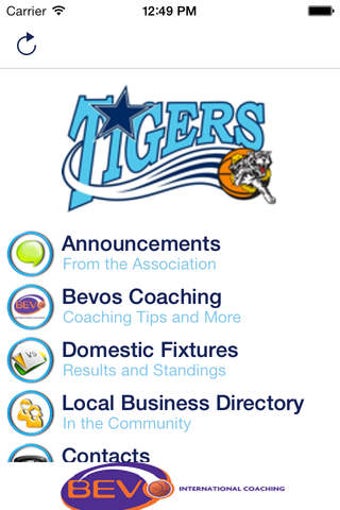 Image 0 for Willetton Tigers