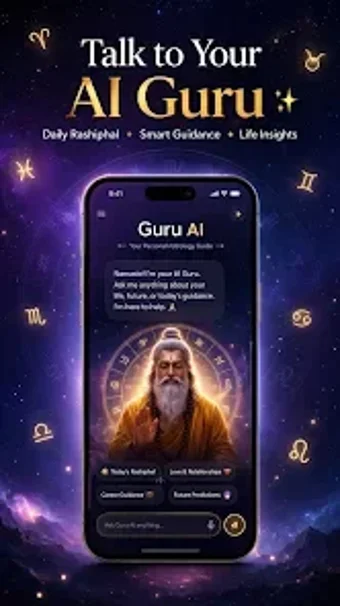 Imagen 0 para Guru AI: Rashifal  Chat