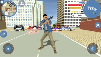 Imagen 2 para Grand Criminal Gangster M…