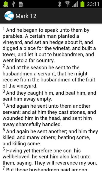 Imagen 0 para KJV Bible Plugin