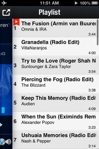 Image 2 for CUE music player