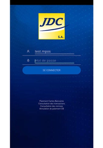 Image 0 for MPOS JDC