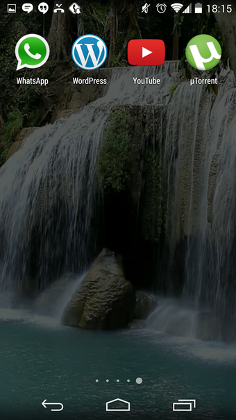 Image 1 for Waterfall Live Wallpapers…