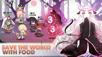 Image 1 for Food Fantasy