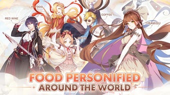Image 0 for Food Fantasy