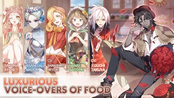 Image 0 for Food Fantasy
