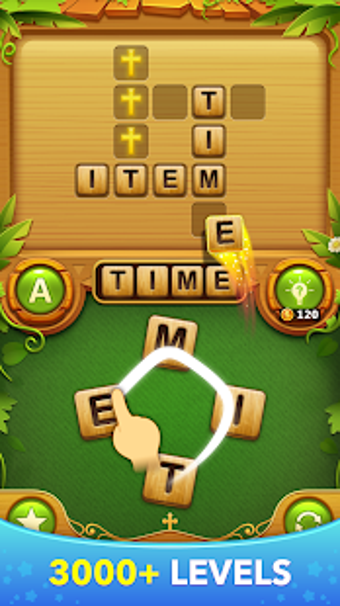 Image 3 for Bible Word Cross Puzzle -…