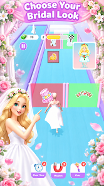 Imagen 0 para Queen Wedding Builder Gam…