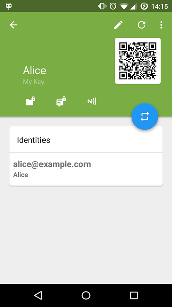 Image 3 for OpenKeychain: Easy PGP