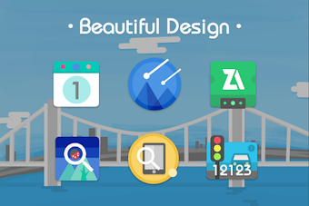 Imagen 0 para OriginalWish Icon Pack