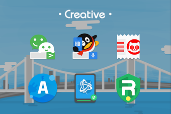 Image 0 for OriginalWish Icon Pack
