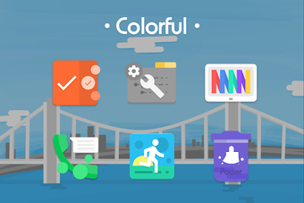 Image 2 for OriginalWish Icon Pack