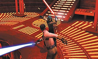 Image 0 for Star Wars Jedi Knight II:…