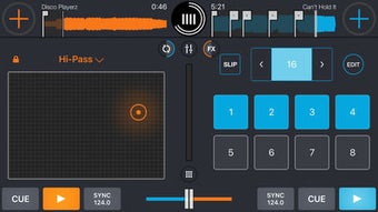 Image 0 for Cross DJ Pro - Mix your m…