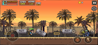Image 0 for Metal Shooter: Super Sold…