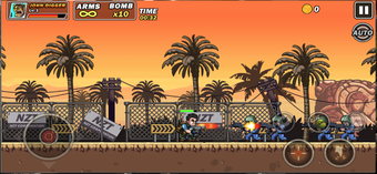Image 3 for Metal Shooter: Super Sold…