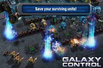 Image 0 for Galaxy Control 3D: space …
