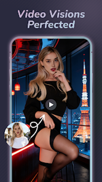 Image 0 for SakuraBay: AI Video Studi…