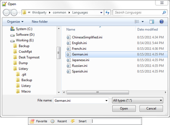 Image 0 for Listary Portable