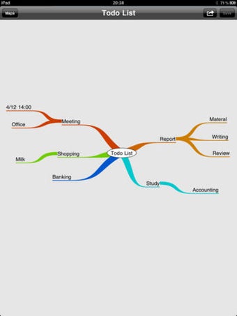 Image 0 for MindMap Creator