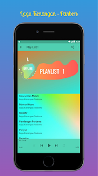 Image 1 for Lagu Panbers Offline leng…
