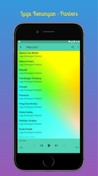 Image 0 for Lagu Panbers Offline leng…