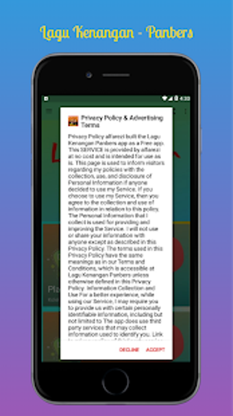 Image 2 for Lagu Panbers Offline leng…