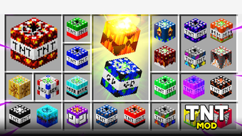 Image 0 for Ultimate TNT Mod