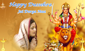 Imagen 0 para Dussehra Photo Frames 201…