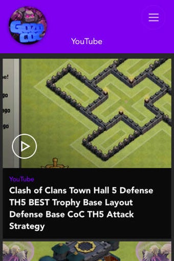 Imagen 0 para Gozo COC | for Clash of C…