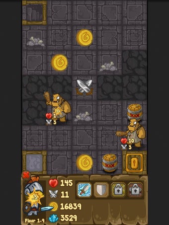 Imagen 0 para Dungeon Loot - dungeon cr…