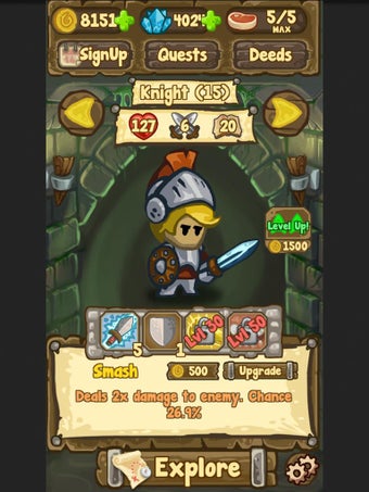 Imagen 1 para Dungeon Loot - dungeon cr…