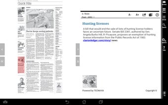 Image 1 for Clarion Ledger Print Edit…