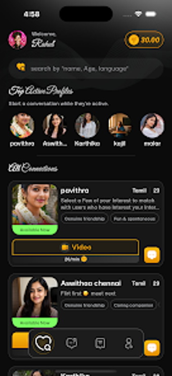 Image 0 for Heylove - call  chat