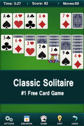 Image 0 for Solitaire Free: card game…