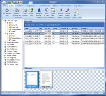 Image 0 for Snappy Fax for Windows 8