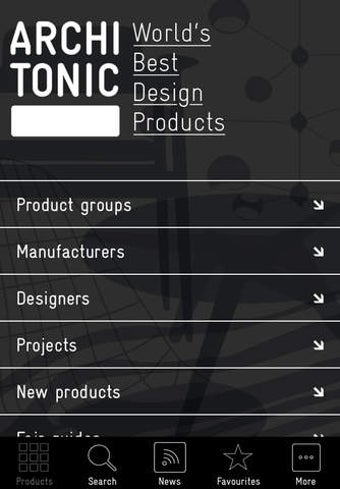 Image 0 for Architonic App