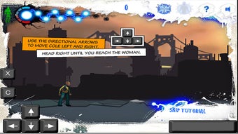 Imagen 1 para Infamous-Electro Man