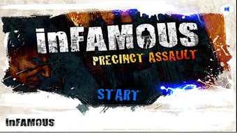 Imagen 0 para Infamous-Electro Man