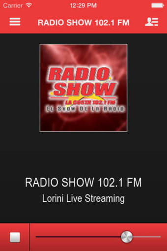 Image 0 for RADIO SHOW 102.1 FM