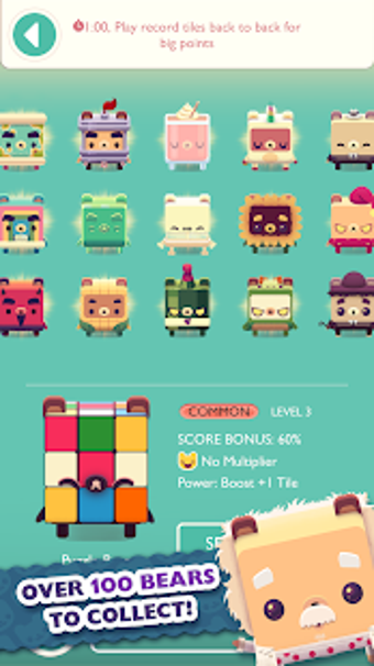 Image 0 for Alphabear 2: Return of th…